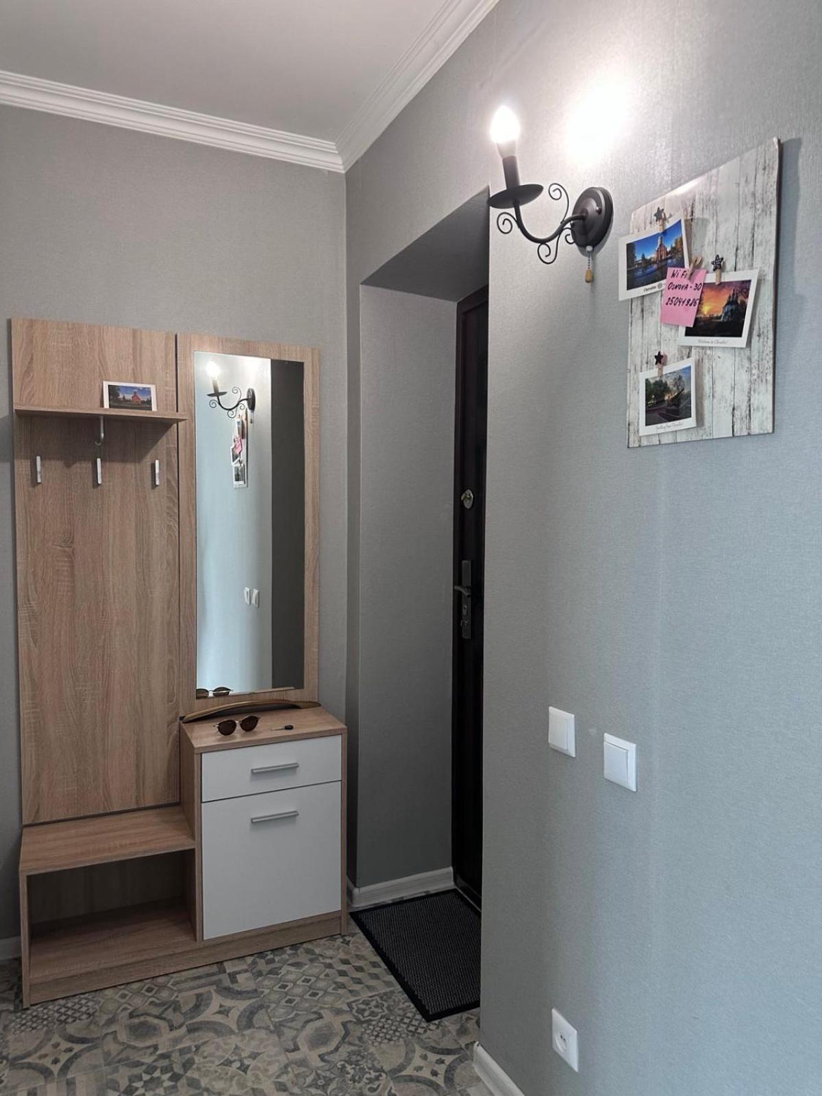 צ'רניהיב Sisters Apartment Shevchenko מראה חיצוני תמונה